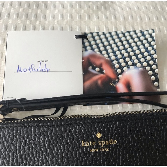 BNWT KATE SPADE WRISTLET - Picture 5 of 7